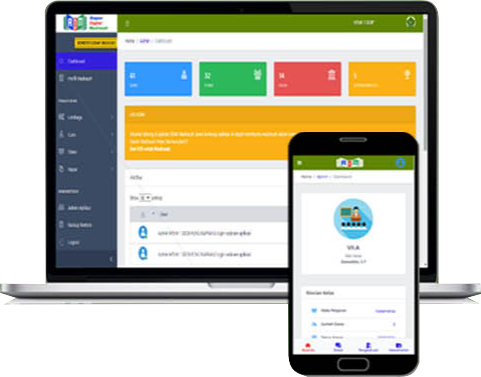 Professional team collaboration